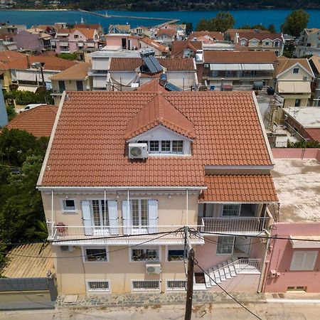 Pavlos Apartments Argostoli  Eksteriør billede