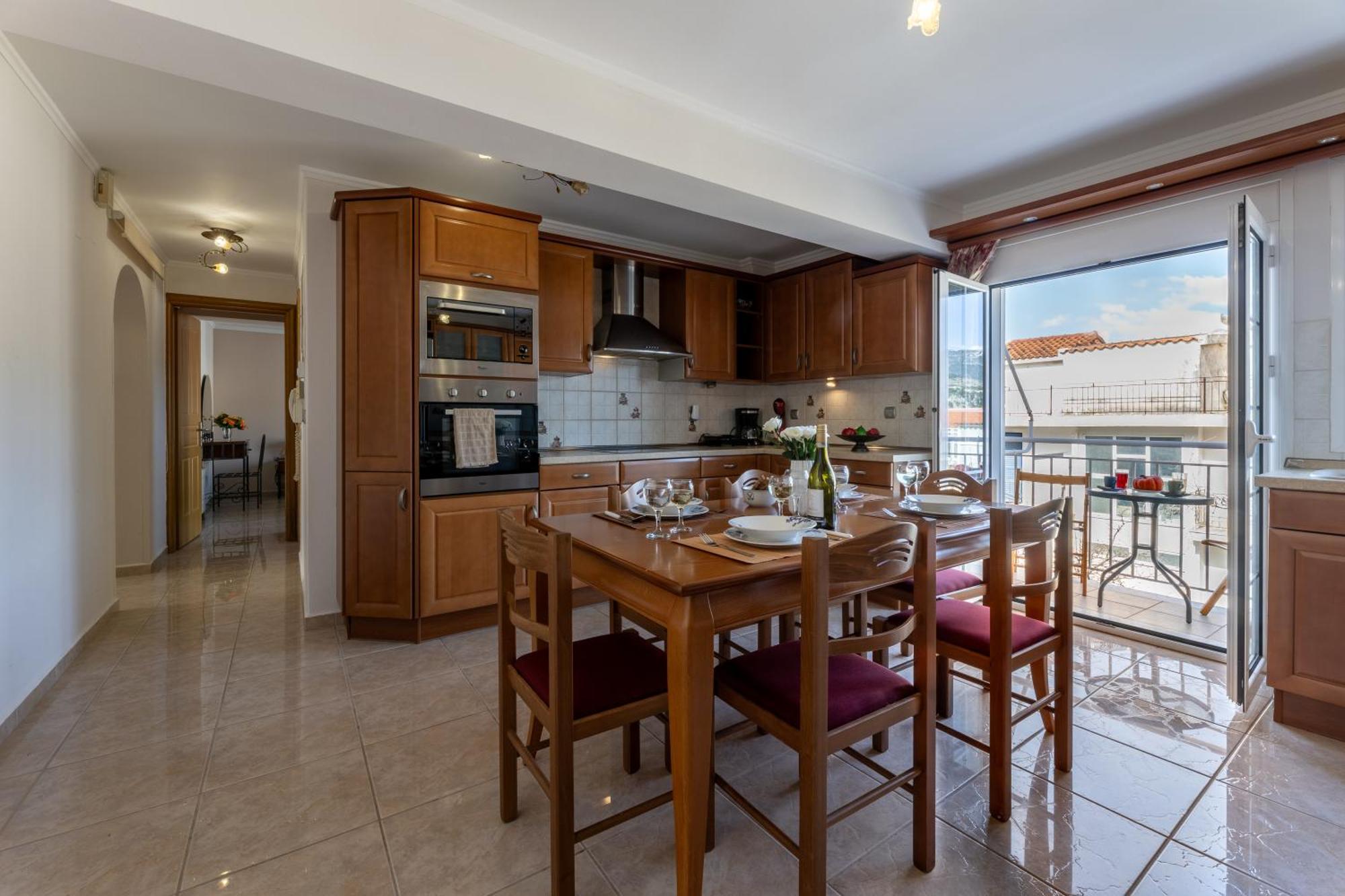 Pavlos Apartments Argostoli  Eksteriør billede