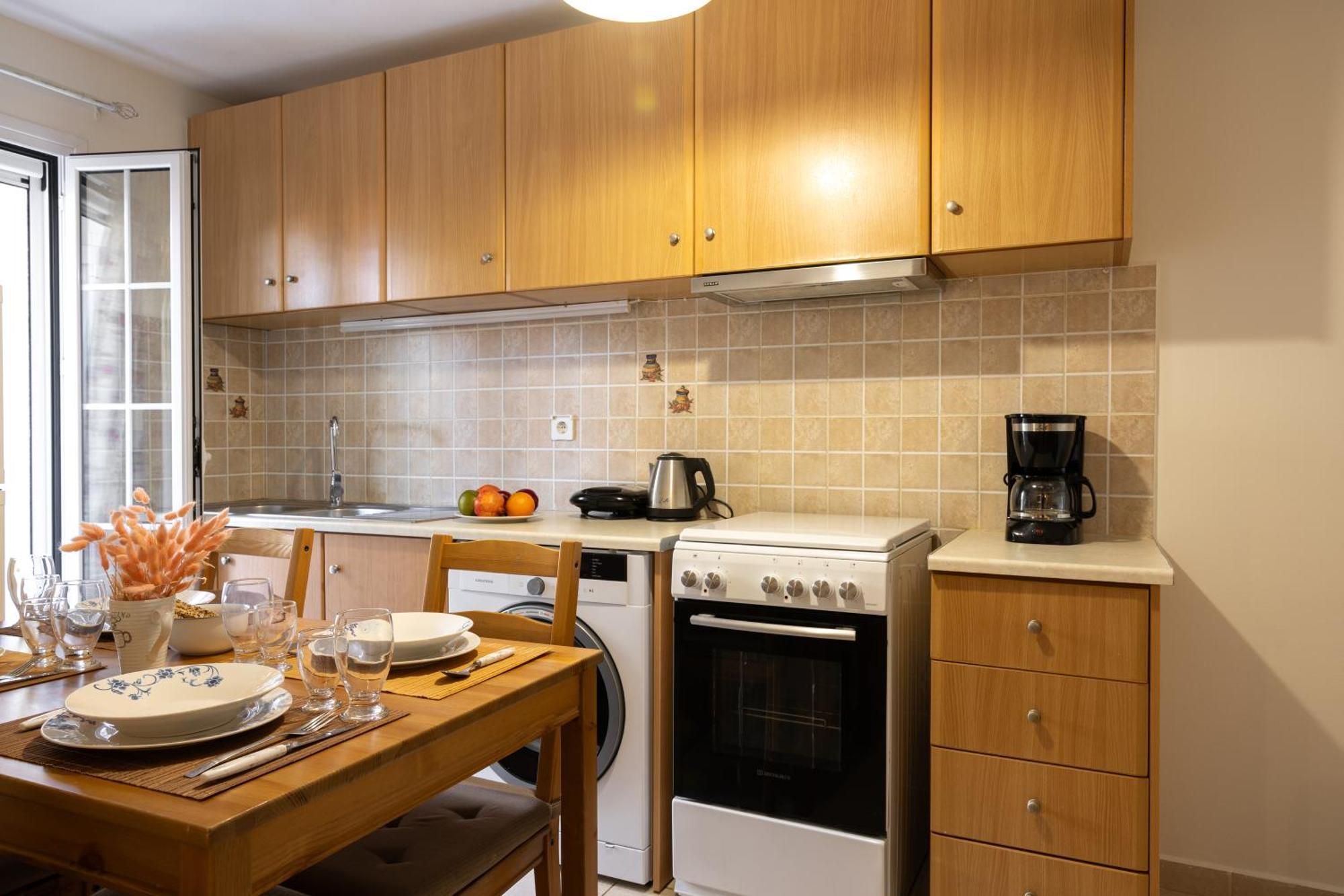 Pavlos Apartments Argostoli  Eksteriør billede