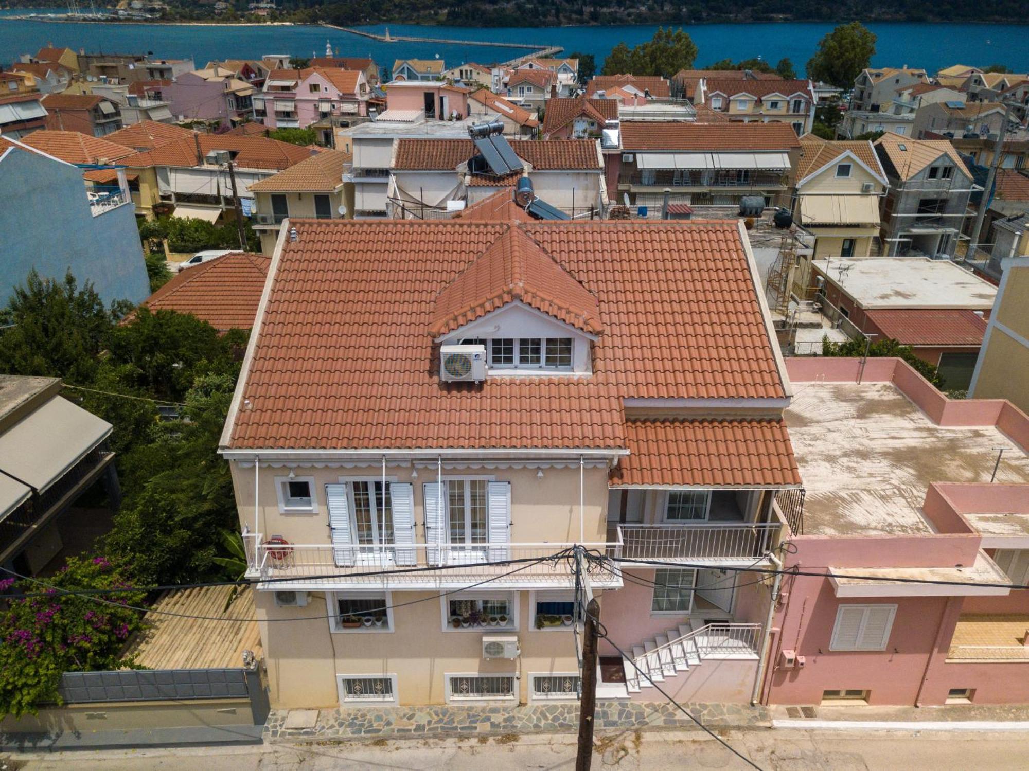 Pavlos Apartments Argostoli  Eksteriør billede